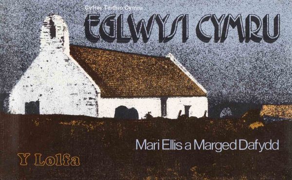 A picture of 'Eglwysi Cymru' 
                              by Mari Elis, Marged Dafydd